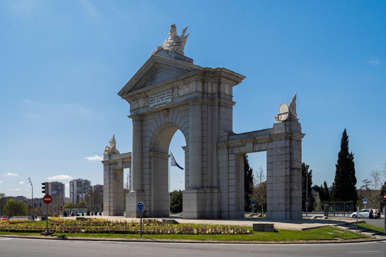 For You Rentals Temporal Royal Palace Csv40 Madrid Exterior photo
