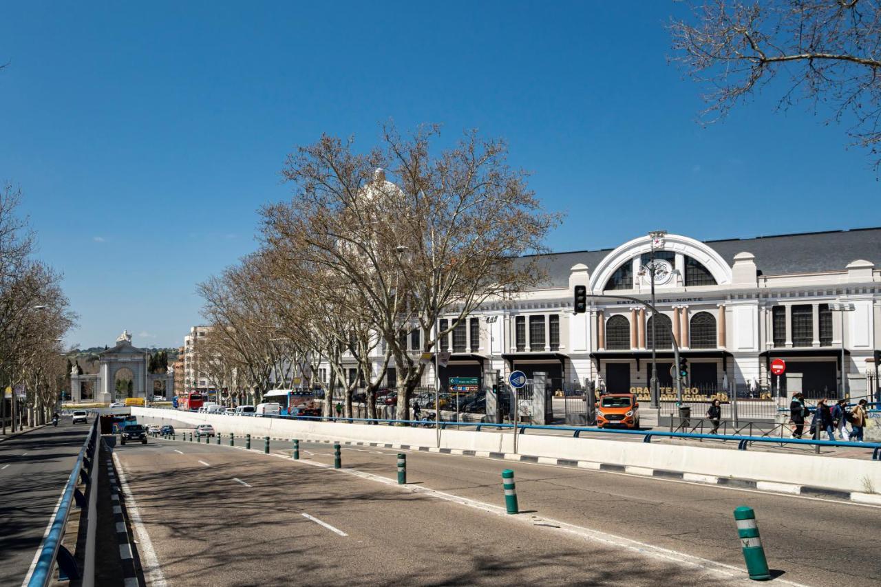 For You Rentals Temporal Royal Palace Csv40 Madrid Exterior photo