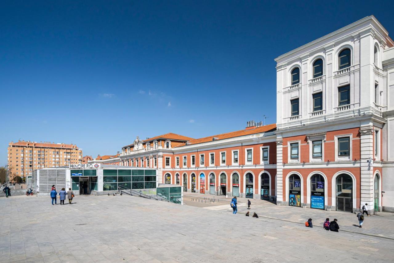 For You Rentals Temporal Royal Palace Csv40 Madrid Exterior photo